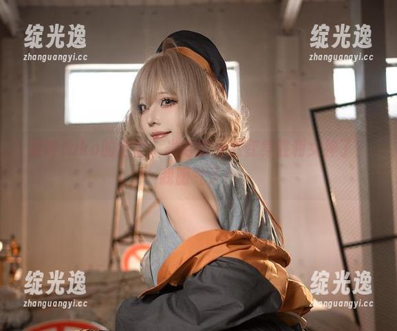 菌烨tako的全套，米哈拉竟然变身胜利女神了？我服气了！