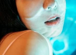 蜜桃社 – 韩贝贝的睡衣好像在说：快来让我成为你免费的灵感作品吧