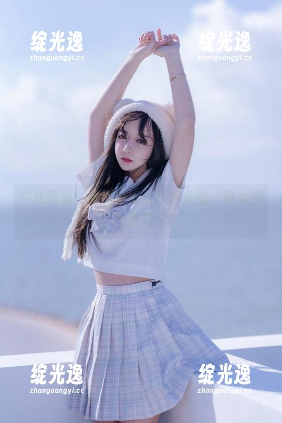 在线图集：过期米线线喵修女的“修女服”也能可爱？