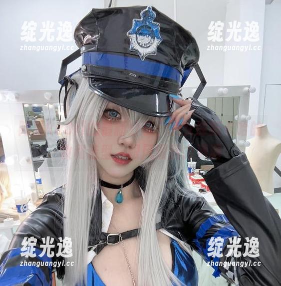 阿薰kaOri的最新分享，兔女郎斯卡哈的妆和造型，跟风潮活力满满