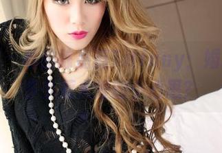青豆客 – 私拍陈嘉嘉Tiffany：婚纱里有多少惹人爱的小心思？